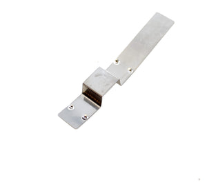 Cortina spatb bracket rvs L71/W11 - AE-trading