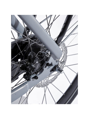 Cortina schijfremset achter Tektro 3 vinger greep - AE-trading