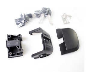 Cortina accuhouder met slot - AE-trading