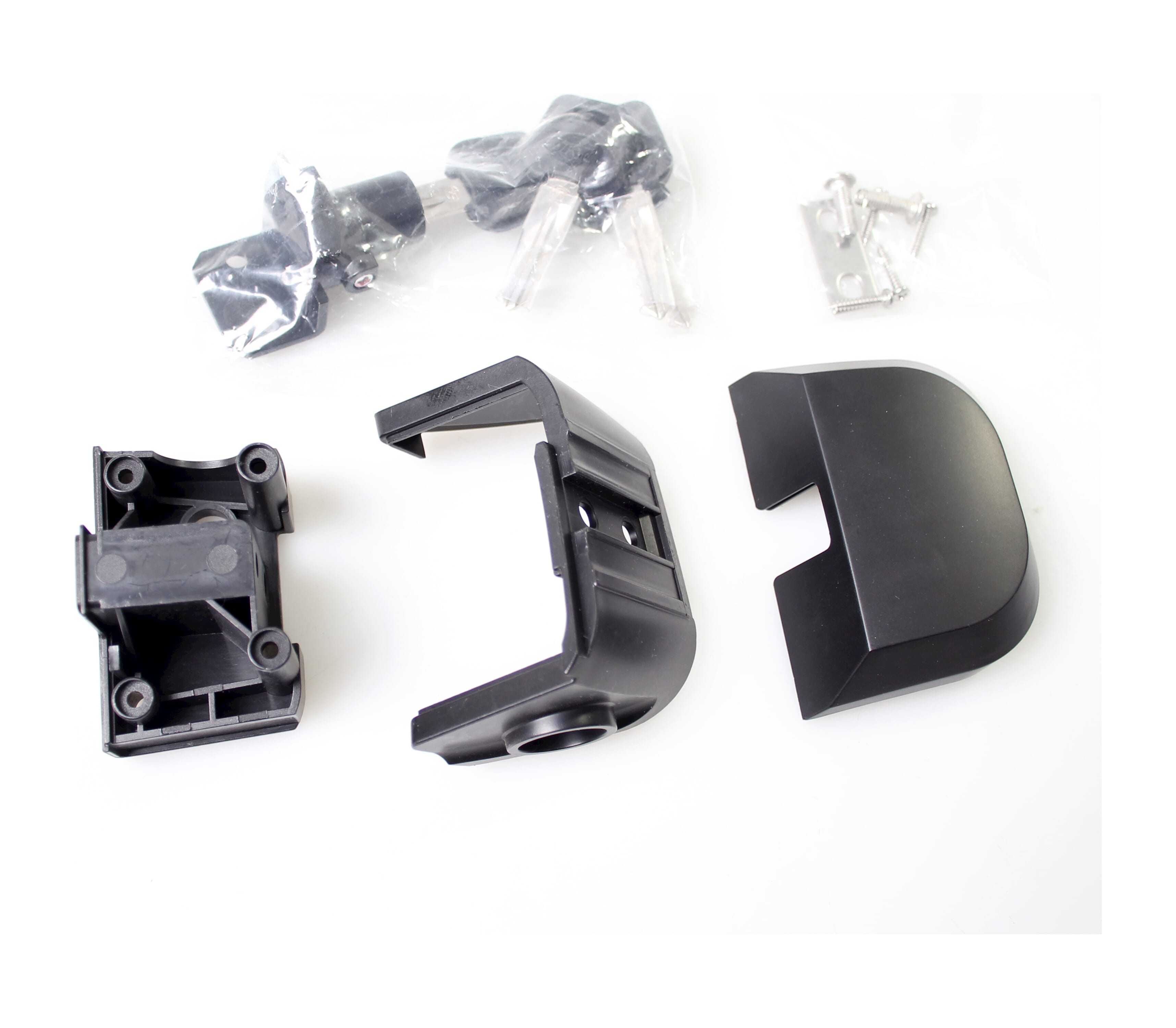 Cortina accuhouder met slot - AE-trading