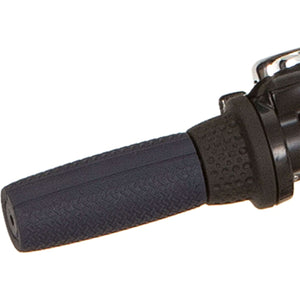 Cortina handvat Dakar Rechts 90mm blue 5534 - AE-trading