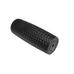 Cortina handvat Dakar Rechts 90mm carbonium 5535 - AE-trading