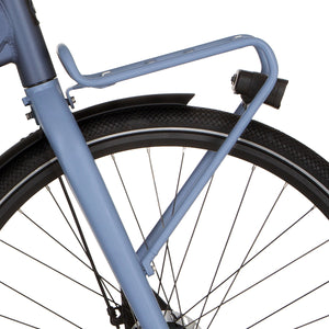 Cortina voordrager Common dull blue matt - AE-trading