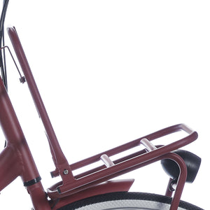 Cortina voordrager bovendelen 28 raspberry matt - AE-trading