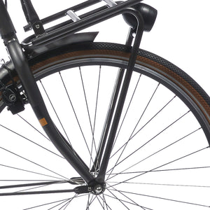 Cortina voordrager basis deel 28 eclips black matt - AE-trading