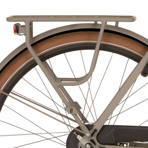 Cortina achterdrager Foss halva grey matt - AE-trading