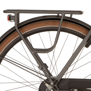 Cortina achterdrager Foss iron black matt - AE-trading