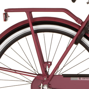 Cortina achterdrager U4 57 raspberry matt - AE-trading