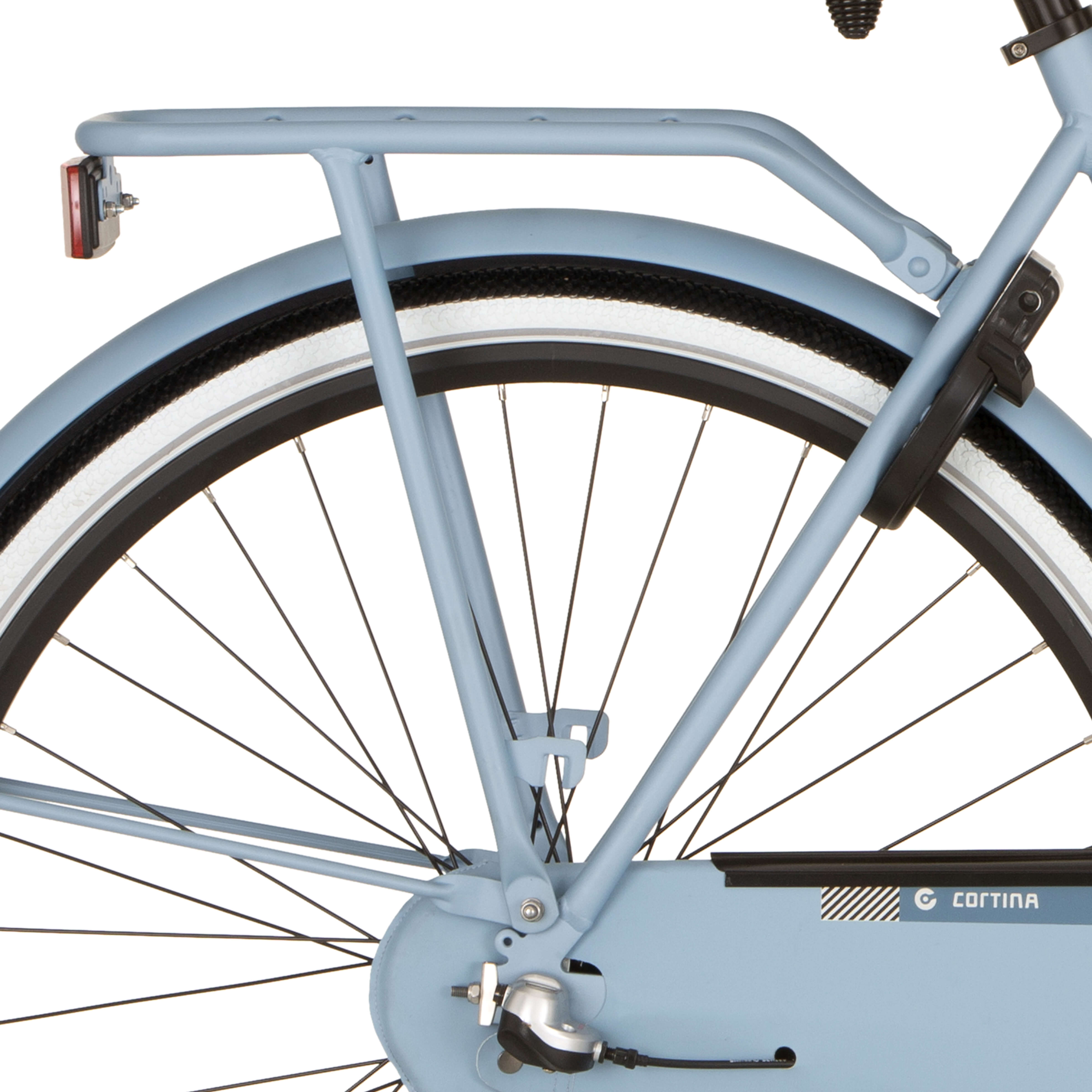 Cortina achterdrager U4 50 blue sky metallic matt - AE-trading