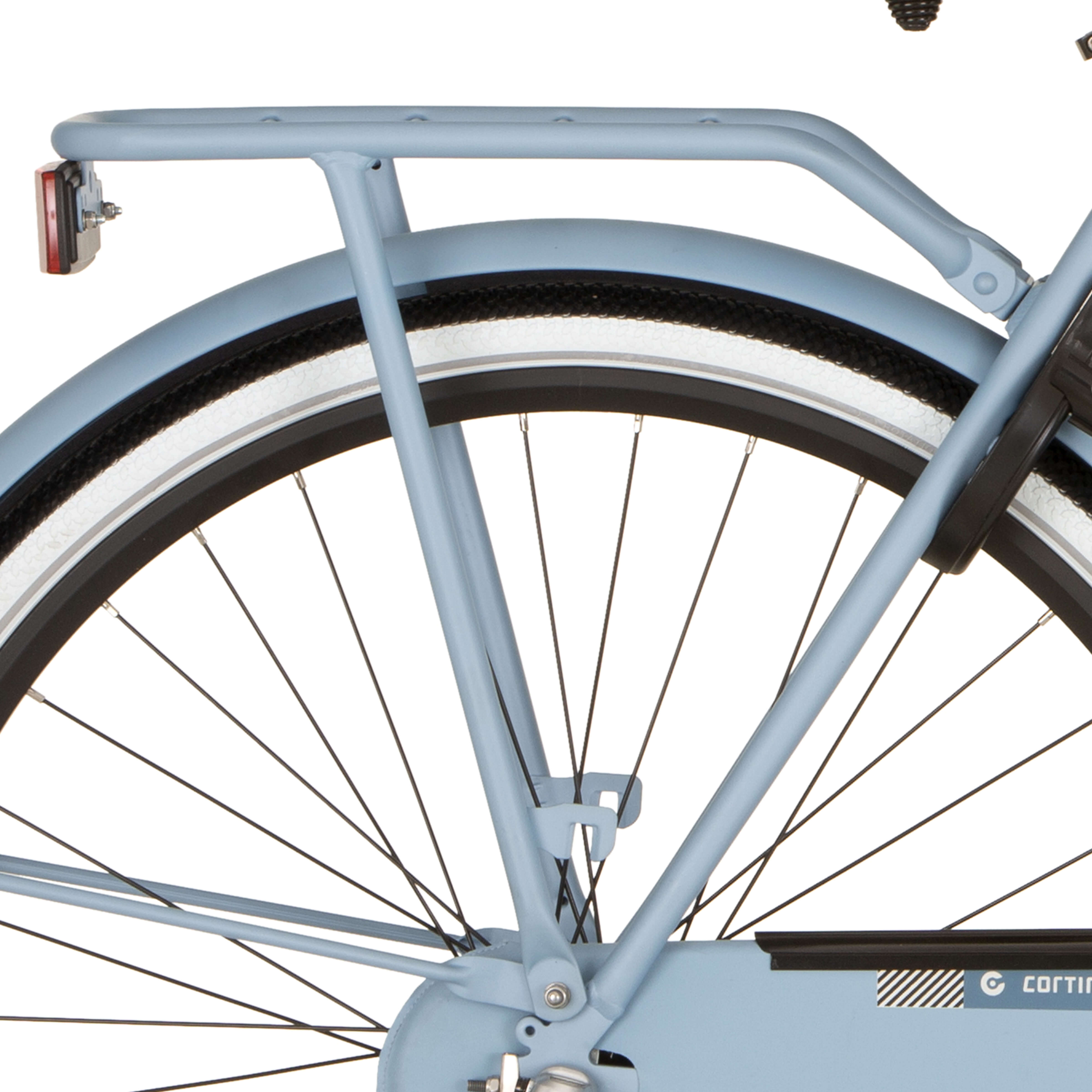 Cortina achterdrager U4 57 blue sky metallic matt - AE-trading