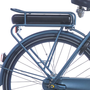 Cortina achterdrager E-U4 Bafang mistral matt - AE-trading