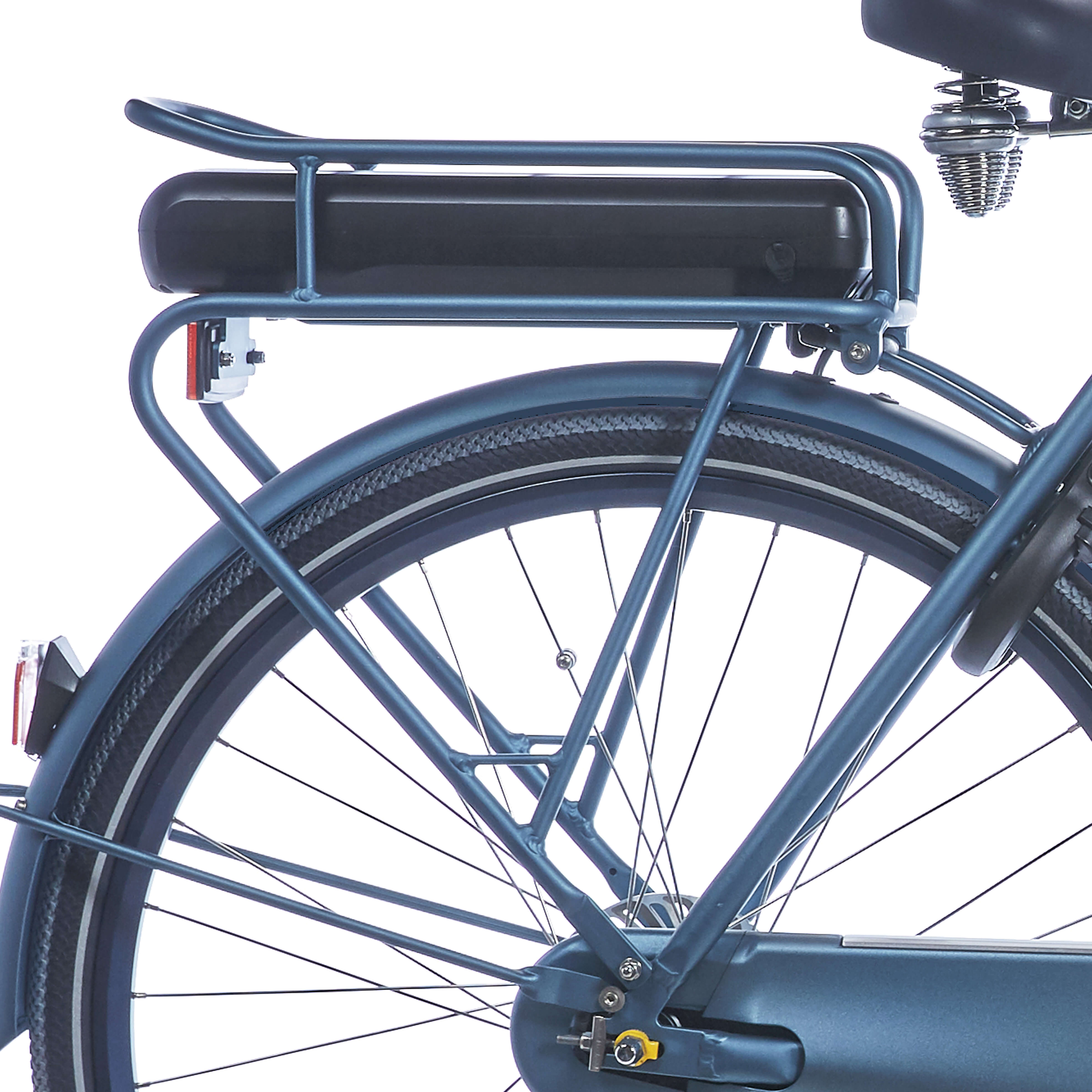 Cortina achterdrager E-U4 Bafang mistral matt - AE-trading