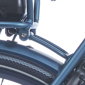 Cortina dragerbracket E-U4 mistral matt 110mm - AE-trading