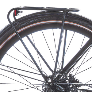 Cortina achterdrager 28 Mozzo jet black matt - AE-trading