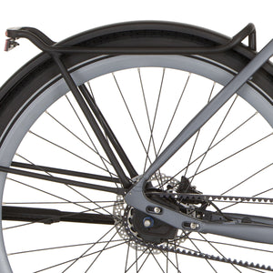 Cortina achterdrager E-Silento jet black matt - AE-trading