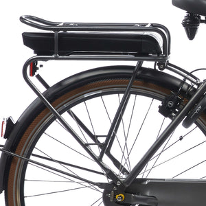 Cortina achterdrager E-U4 Bosch eclips black matt - AE-trading