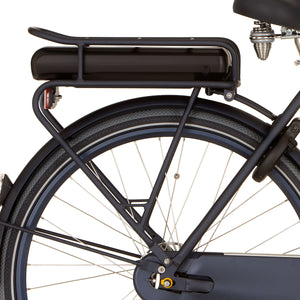 Cortina achterdrager E-U4 Bafang millionare blue matt - AE-trading