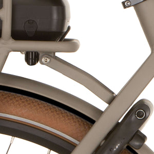 Cortina achterdrager bracket 57/65 halva grey matt - AE-trading