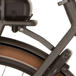 Cortina achterdrager bracket 57/65 iron black matt - AE-trading