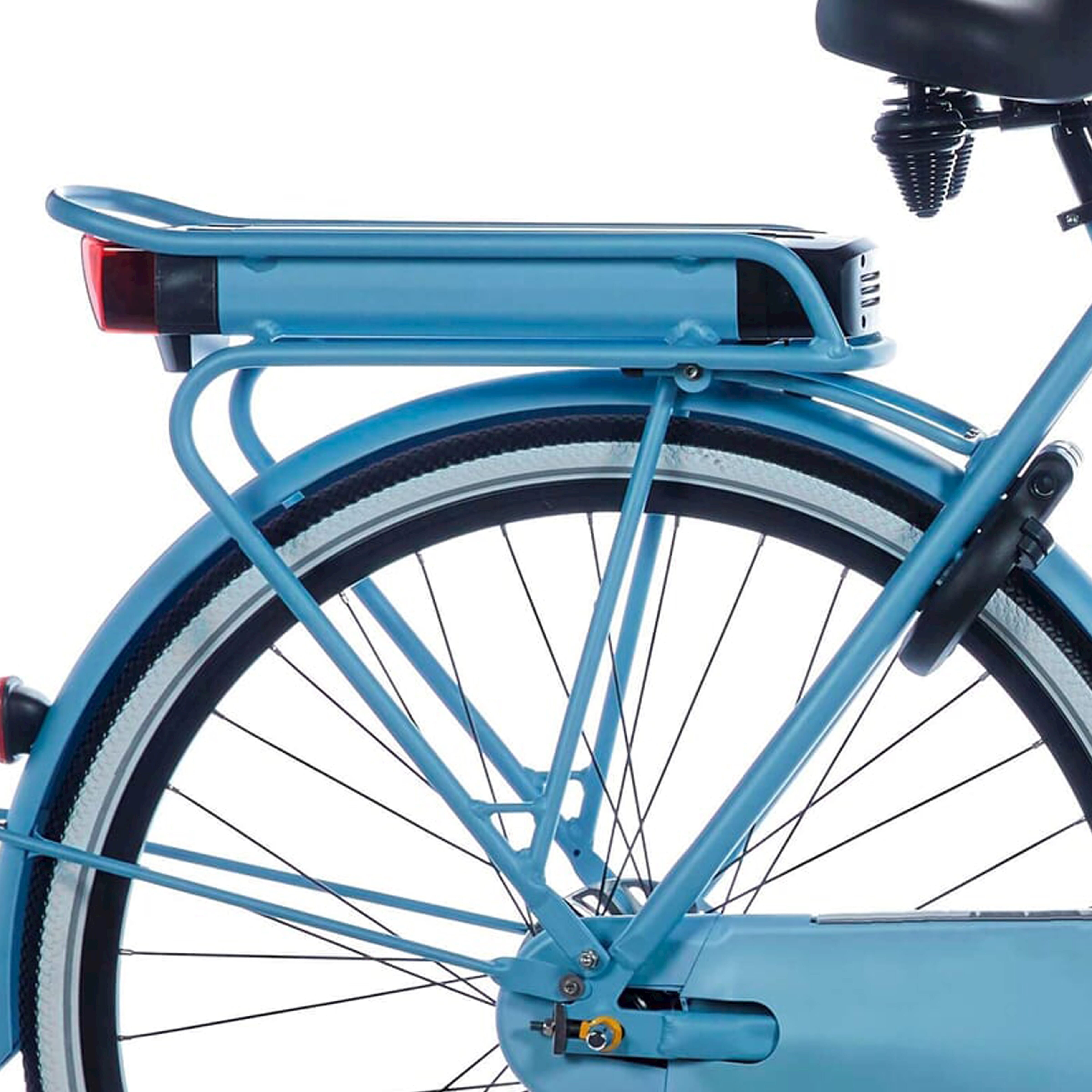 Cortina achterdrager E-U4 blue sky metallic matt - AE-trading