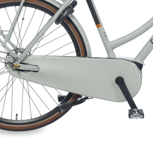 Cortina kettingkast Nostalgia MM Bosch smooth grey matt - AE-trading