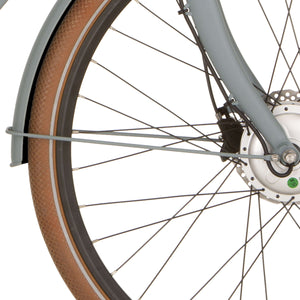 Cortina spatbordstang 28 Foss stormy sea matt - AE-trading