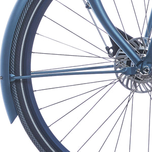 Cortina spatbordstang voor 28 E-U4 mistral matt - AE-trading