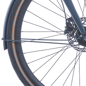 Cortina spatbordstang voor 28 Mozzo dark green - AE-trading