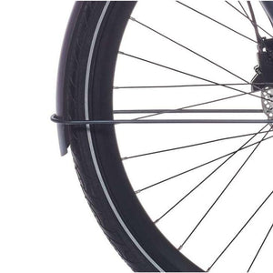 Cortina spatbordstang voor 28 Mozzo thundercloud matt - AE-trading