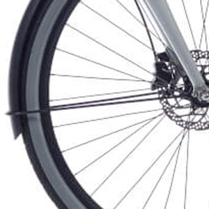 Cortina spatbordstang voor 28 Blau jet black matt - AE-trading