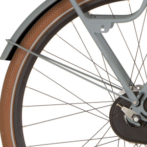 Cortina spatbordstang achter 28 Foss stormy sea matt - AE-trading