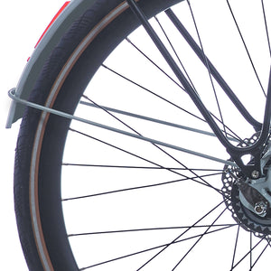 Cortina spatbordstang achter 28 Mozzo seagrass - AE-trading