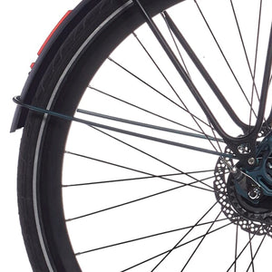 Cortina spatbordstang achter 28 Mozzo irish blue matt - AE-trading