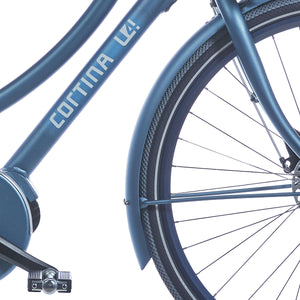 Cortina spatbord voor 28 E-U4 mistral matt - AE-trading