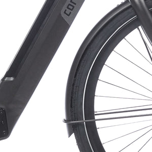 Cortina spatbord voor 28 E-Nite black graphite matt - AE-trading