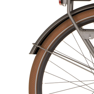 Cortina spatbord achter 28 E-Foss lead metal matt - AE-trading