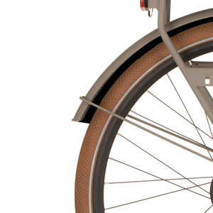 Cortina spatbord achter 28 E-Foss halva grey matt - AE-trading