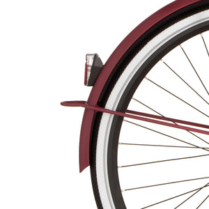 Cortina spatbord achter 28 U4 raspberry matt - AE-trading