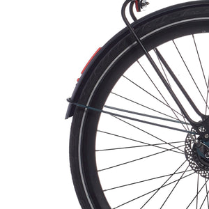 Cortina spatbord achter 28 Mozzo pling irish blue matt - AE-trading