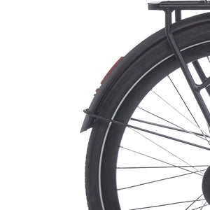 Cortina spatbord achter 28 E-Nite pling black graphite matt - AE-trading