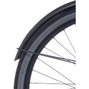 Cortina spatbord achter 28 Blau jet black matt - AE-trading