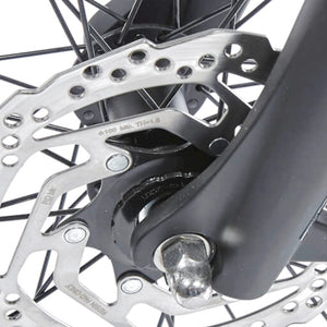 Cortina voornaaf disc KTTC6F zwart - AE-trading