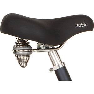 Cortina zadel Gipsy dark blue - AE-trading