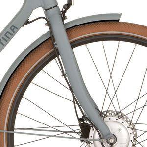 Cortina voorvork E-Foss FM stormy sea matt - AE-trading