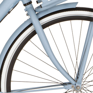 Cortina voorvork U4 D blue sky metallic matt - AE-trading