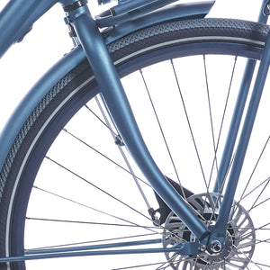 Cortina voorvork E-U4 D MM mistral matt - AE-trading