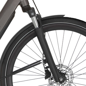 Cortina voorvork E-Silento Pro - AE-trading