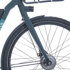 Cortina voorvork E-Socio blau grou - AE-trading