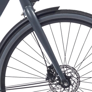 Cortina voorvork E-Blau DB blue grey matt - AE-trading