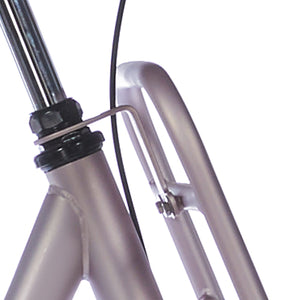 Cortina balhoofd beugel voordrager 26 M brilliant silver ma - AE-trading